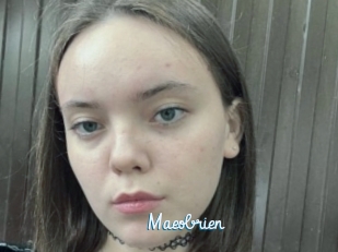 Maeobrien