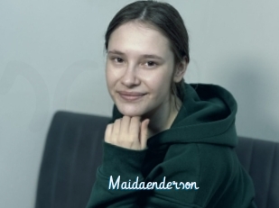 Maidaenderson