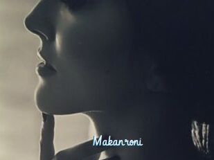 Makanroni