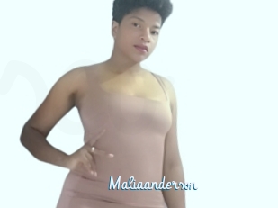 Maliaanderson