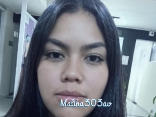 Maliha303av