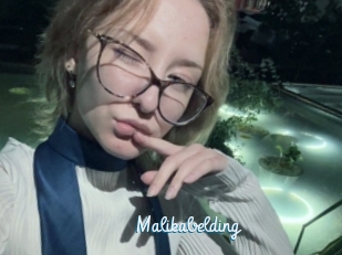 Malikabelding