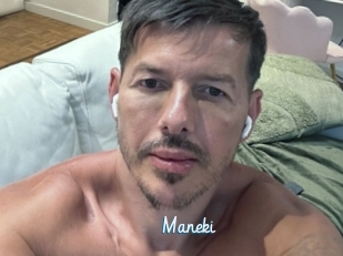 Maneki