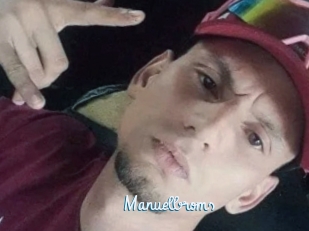 Manuelbroms