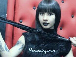 Manupaingames