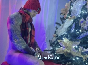 Marcklavin