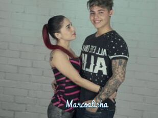 Marcoalisha