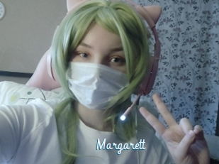 Margarett