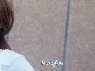 Mariafane