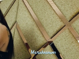 Mariahnanwes