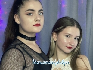 Mariamandphilipp