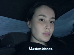 Mariambinner