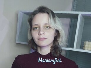 Mariamfisk