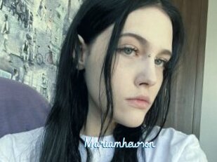 Mariamhewson