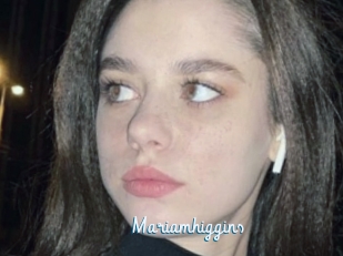Mariamhiggins