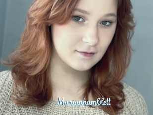 Marianhamblett