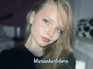 Marianhartshorn