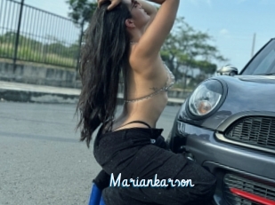Mariankarson