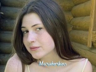 Mariehorkins