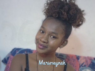 mariesaynah Sexe Cool