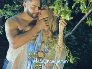 Marilynandjames