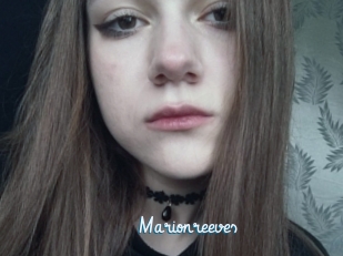 Marionreeves