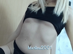 Martina2001