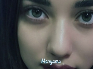 Maryamx