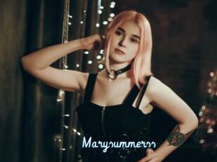 Marysummerss