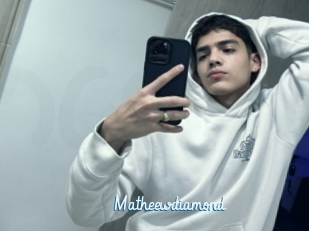 Matheewdiamond