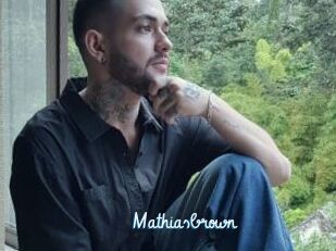 Mathiasbrown