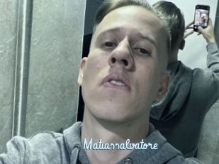 matiassalvatore Sexe Cool