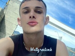 Mattgreatcock