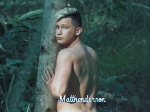 Matthenderson