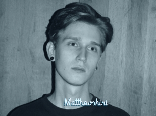 Matthewshiri