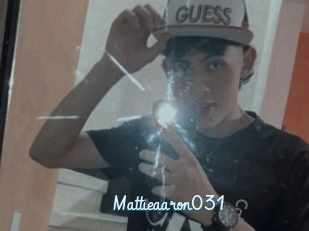 Mattieaaron031
