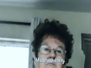 Matureandsexy