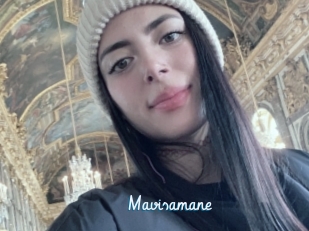 Mavisamane