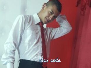 Max_avila