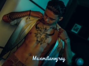 maximilianogray Sexe Cool