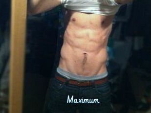 Maximum