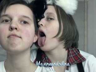 Maxineandsilvia