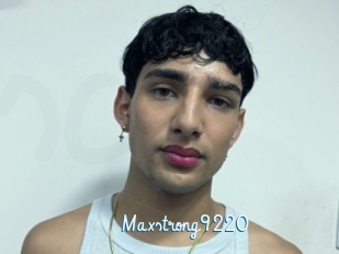 Maxstrong9220