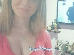Maya26maya