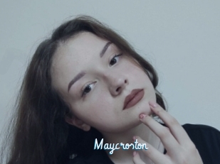 Maycroston