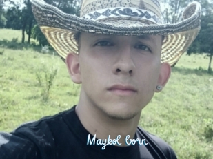 Maykol_born
