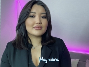 Maysatori