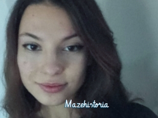 Mazehistoria