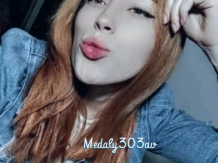 Medaly303av