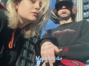 Meganandstiv